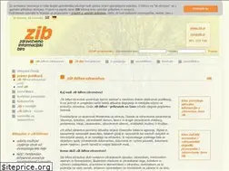 Sites similar to zib.si
