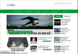 Sites similar to ziba.cz