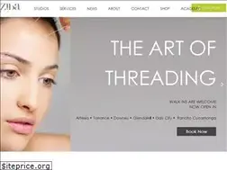 Sites similar to zibabeauty.com