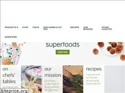 Sites similar to zibafoods.com