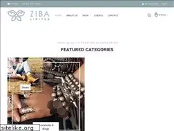 Sites similar to zibalimited.com