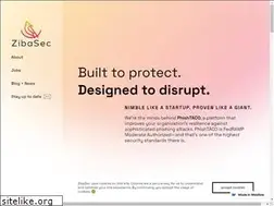 Sites similar to zibasec.io