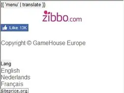 Sites similar to zibbo.com