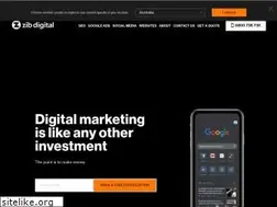 Sites similar to zibdigital.co.nz