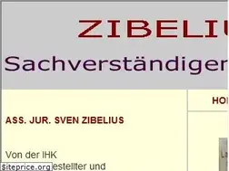 Sites similar to zibelius.de