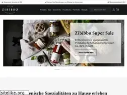 Sites similar to zibibbo.de
