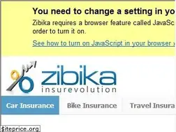 Sites similar to zibika.com