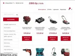 Sites similar to zibis.pl