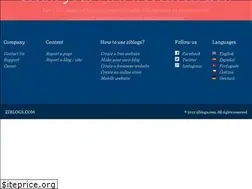 Sites similar to ziblogs.com