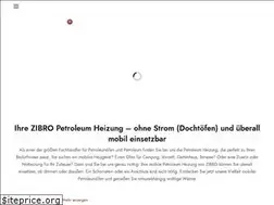 Sites similar to zibro-ofenshop.de