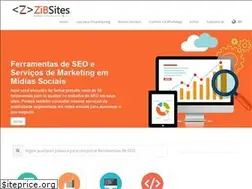 Sites similar to zibsites.com.br