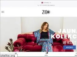Sites similar to zibstore.com