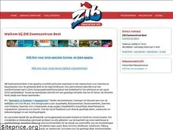 Sites similar to zibzwemcentrumbest.nl