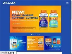 Sites similar to zicam.com