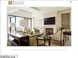 Sites similar to ziccardidesigns.com