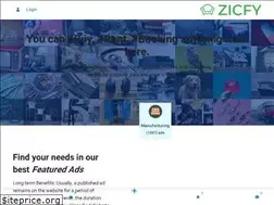Sites similar to zicfy.com