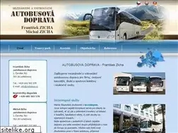 Sites similar to zichabus.cz