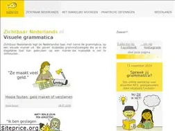 Sites similar to zichtbaarnederlands.nl