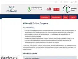 Sites similar to zichtopzeldzaam.nl