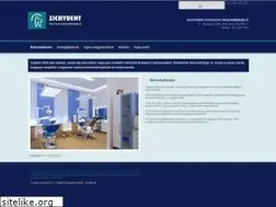 Sites similar to zichydent.hu