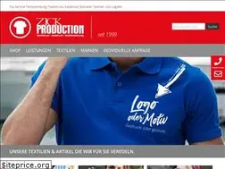 Sites similar to zick-production.de