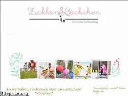 Sites similar to zickleinundboeckchen.de