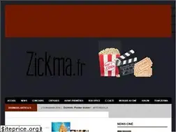Sites similar to zickma.fr