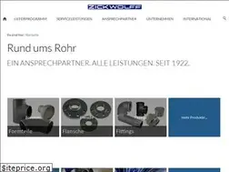 Sites similar to zickwolff.de