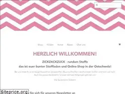 Sites similar to zickzackzuck.ch