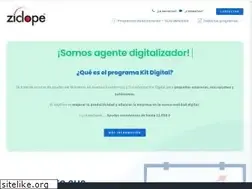Sites similar to ziclope.net