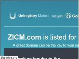 Sites similar to zicm.com