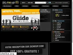 Sites similar to zicmeup.com