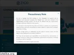 Sites similar to zico.group