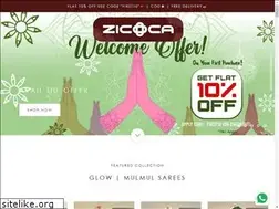 Sites similar to zicoca.com