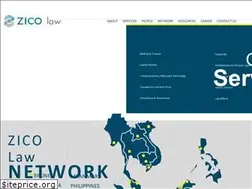 Sites similar to zicolaw.com