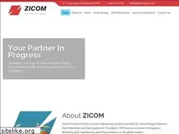 Sites similar to zicom.com.sg