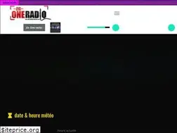 Sites similar to ziconeradio.be