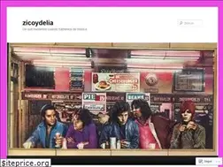 Sites similar to zicoydelia.wordpress.com