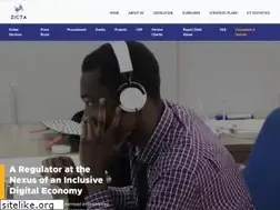 Sites similar to zicta.zm