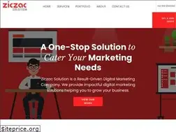 Sites similar to ziczacsolution.com