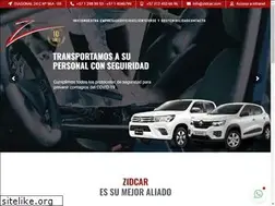Sites similar to zidcar.com