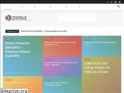 Sites similar to ziddle.net