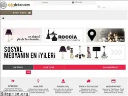 Sites similar to zidedekor.com