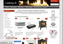 Sites similar to zidinys.lt