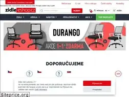 Sites similar to zidle-eshop.cz