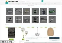 Sites similar to zidle-nabytek.cz