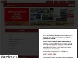 Sites similar to zidlochovice.cz