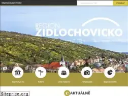 Sites similar to zidlochovicko.cz