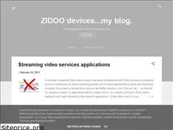 Sites similar to zidoodevices.blogspot.com