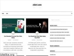 Sites similar to zidori.com